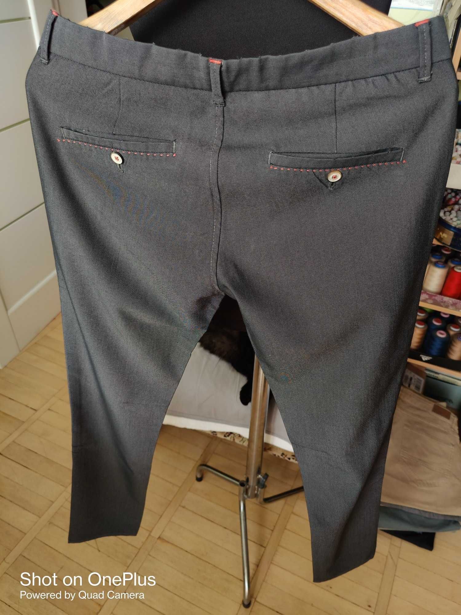 Джинсы брюки Zara man trousers (USA) w31.