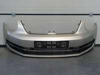 VW BEETLE 5C ZDERZAK KOMPLETNY PRZÓD PRZEDNI PDC KRATKA SPOILER LD1W