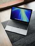 MacBook 12 Core M3 Space Grey 8/256GB, bateria 84%, gratisy, wysyłka!