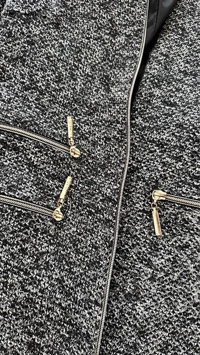 Тепленька накидка