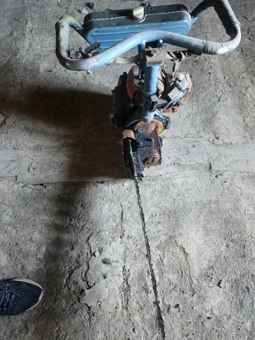 Бензопила Урал 2