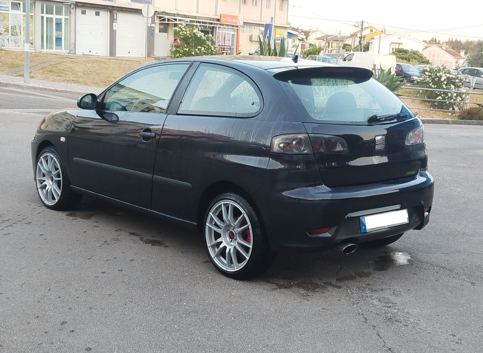 Seat Ibiza 6l Cupra 160cv  1.9 TDI