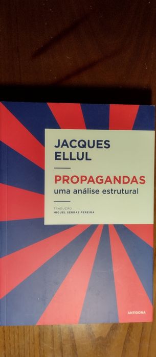 Propagandas - Jacques Ellul