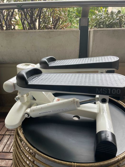 STEP CARDIO FITNESS - GINÁSTICA EM CASA DOMYOS DECATHLON DIGITAL