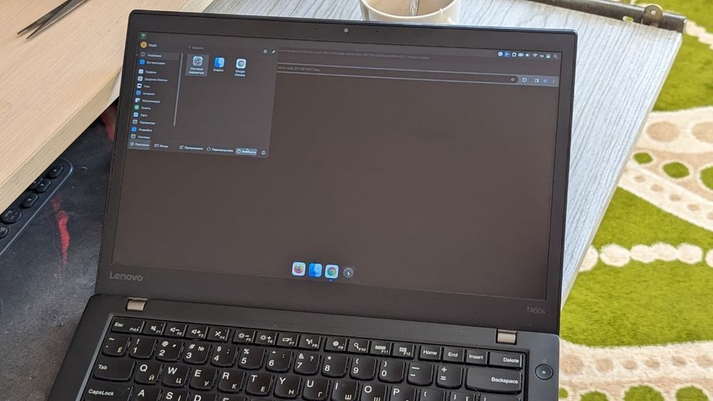 ThinkPad i7-6600U / 8GB / SSD 256
NVIDIA GTX 930M / Сенсорний
екран