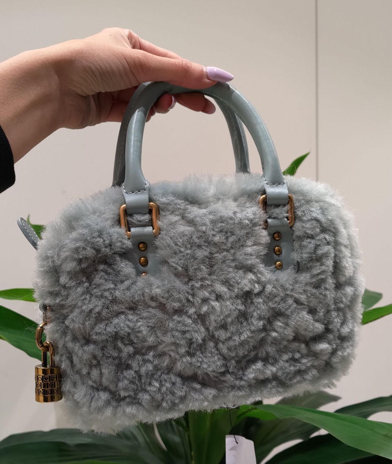 Torebka Pinko Bowling Bag Mini