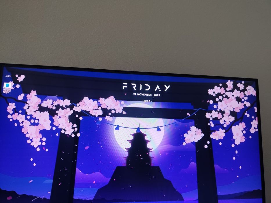 monitor 27p  matrics para venda ou retoma