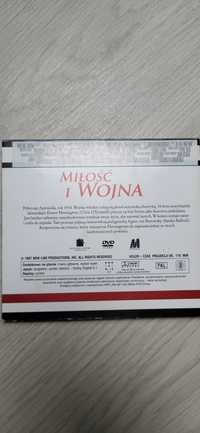 Wojna i miłość dvd