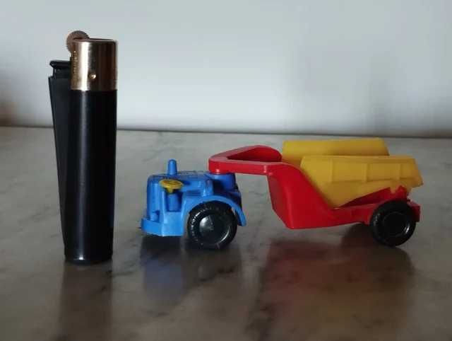 Camião Plástico Alemão