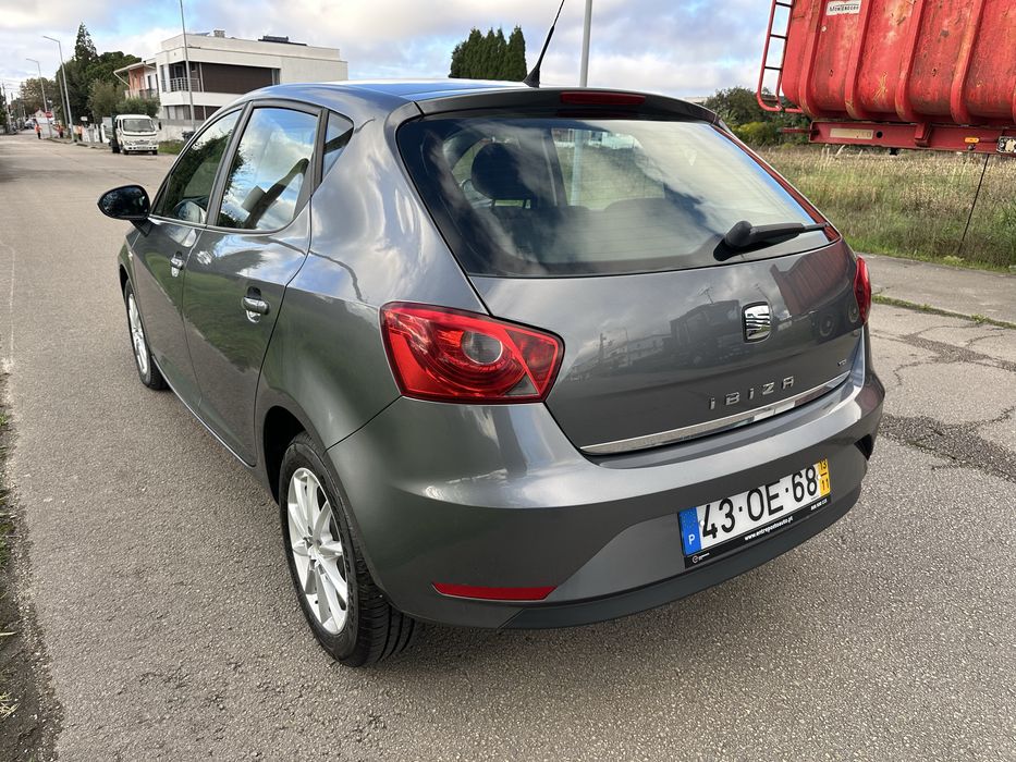 Seat Ibiza 1.2tdi 130000kms nacional