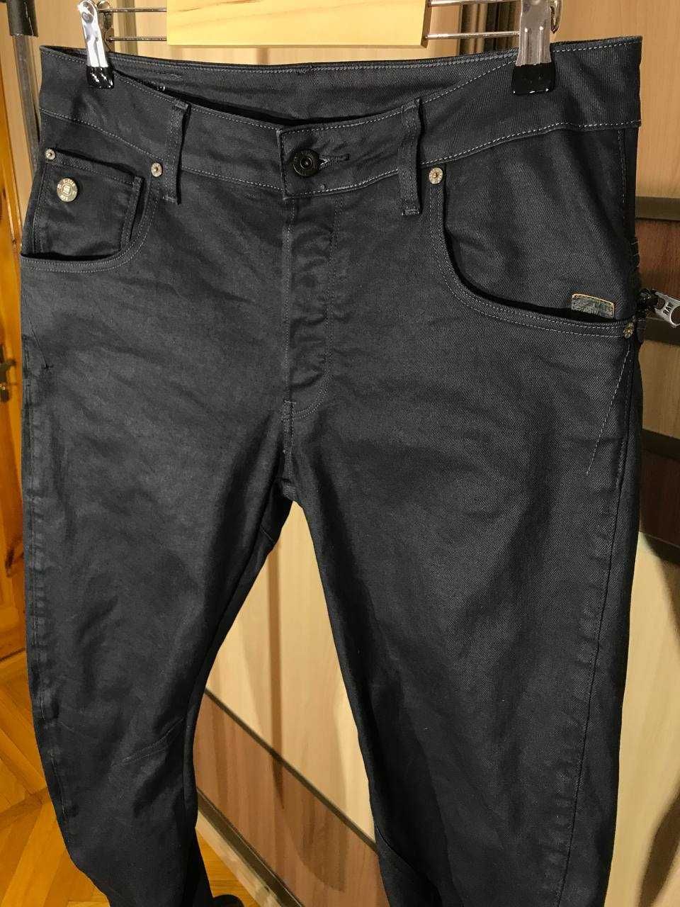Мужские джинсы штаны G-Star Raw Size 31/32 оригинал