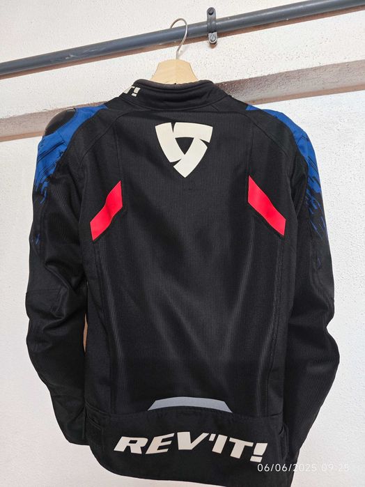 Casaco Mota REV'IT Quantum 2 Air