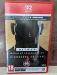 Gra Nintendo Switch 2 Hitman World of Assassination.  Ewent.  zamiana