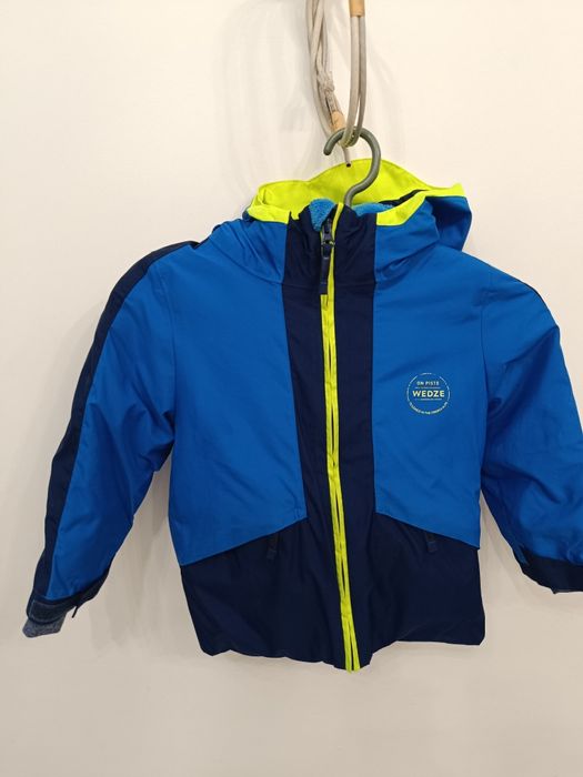 Дитяча куртка wedze decathlon