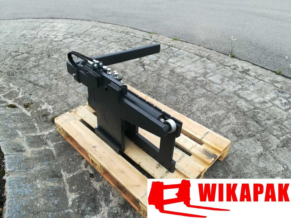 Obrotnica 180 stopni ISO FEM2
