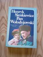 Książka " Pan Wołodyjowski" Henryka Sienkiewicza