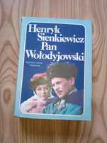 Książka " Pan Wołodyjowski" Henryka Sienkiewicza