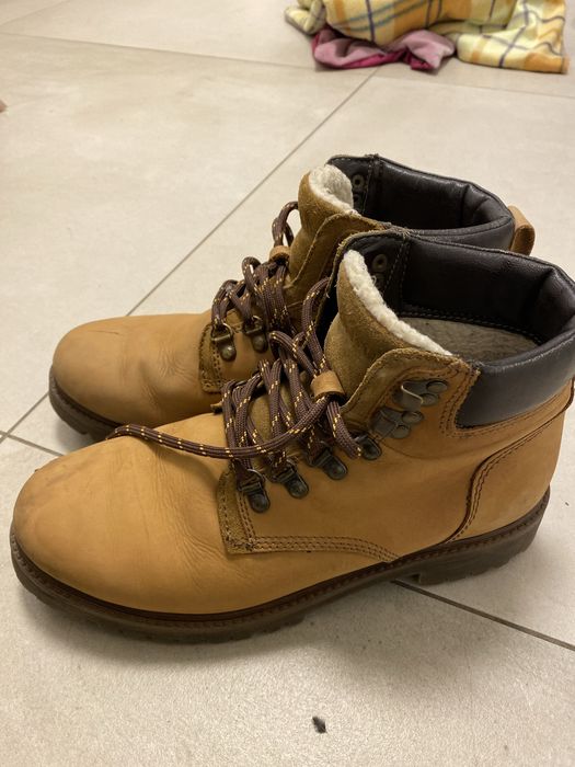 Buty chlopiece zimowe rozm 42
