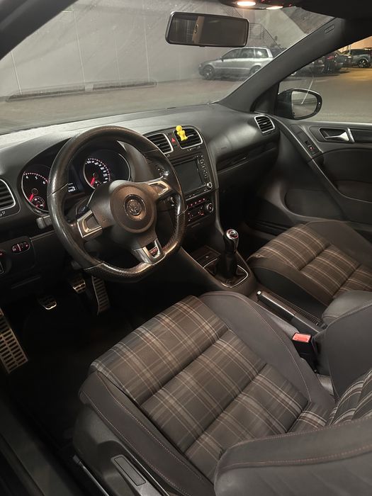 Volkswagen Golf 6 GTI
