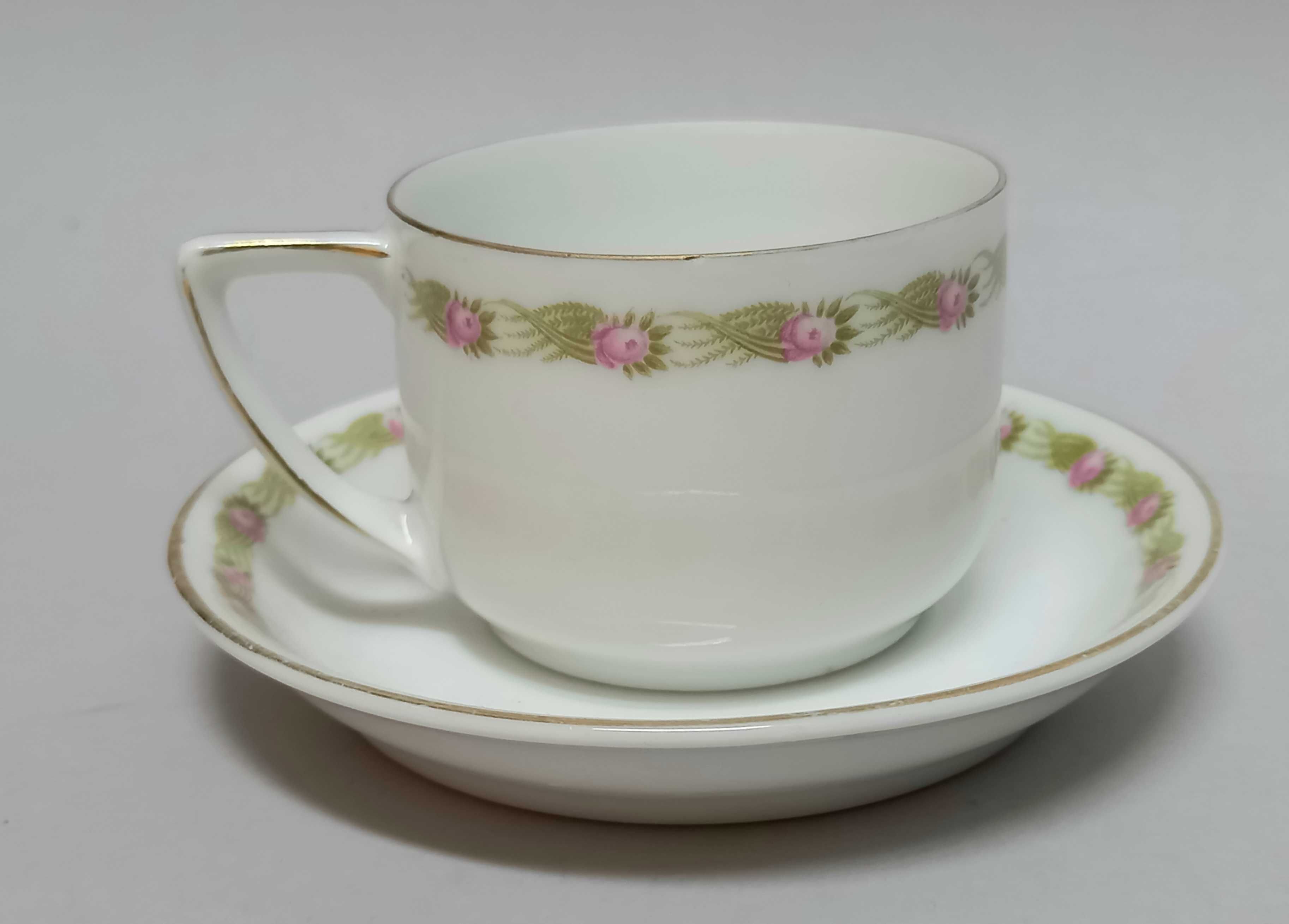 Filiżanka do mokki, Rosenthal 1920 rok