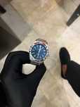Breitling Chronomat GMT 40 A32398 – Mostrador Azul
