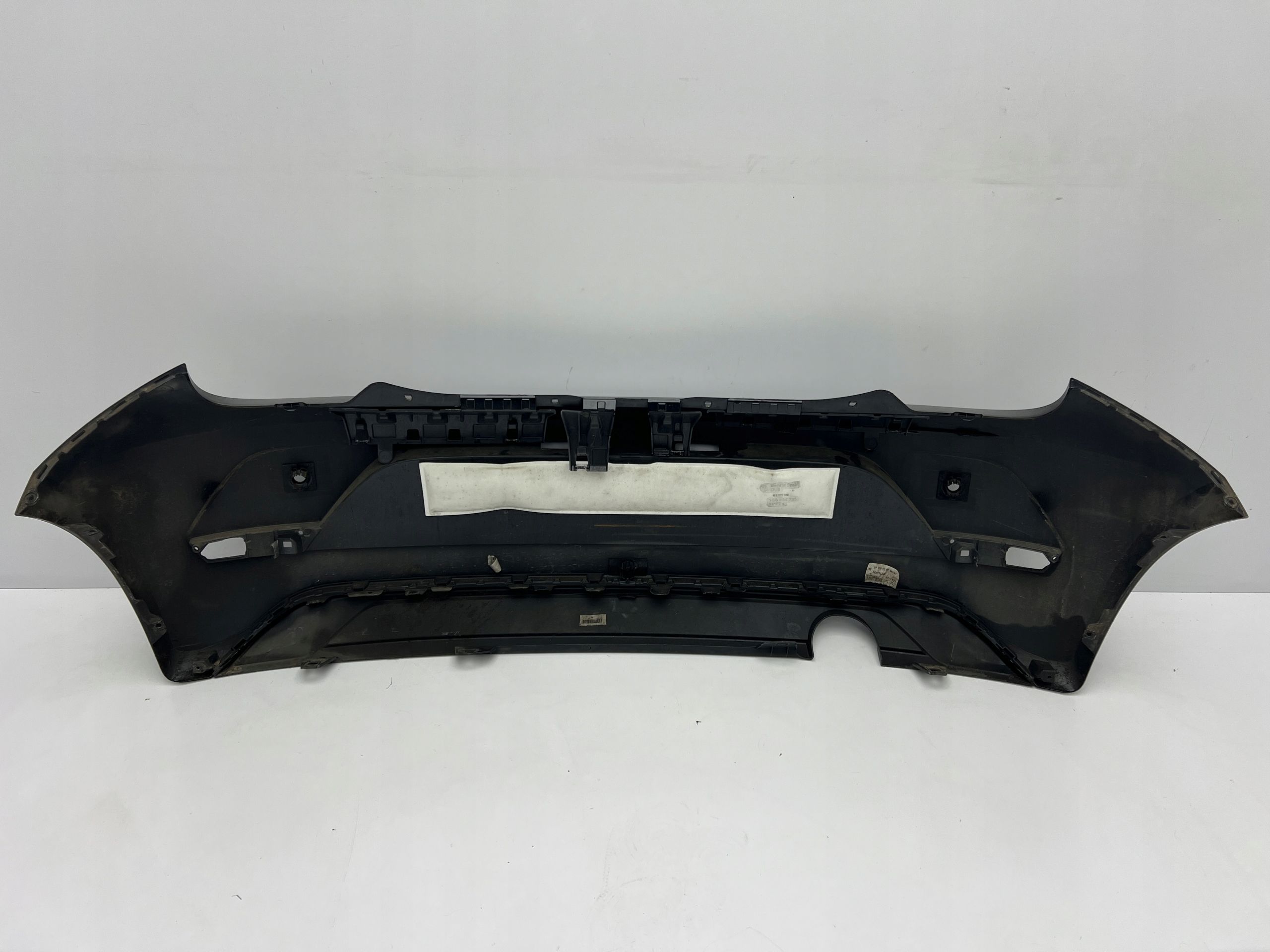 VW UP 1S Lift Gti Zderzak Tylny tył Pdc oryginał Oem 16