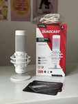 Продам мікрофон HyperX QuadCast S White