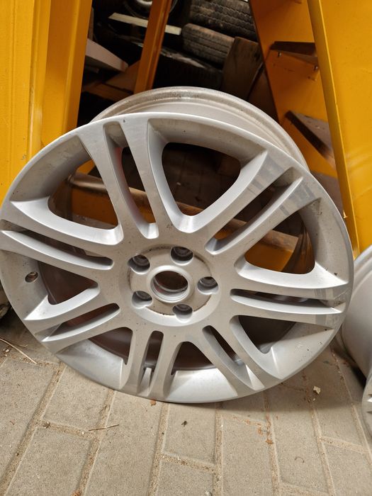 Oryginalne Felgi Skoda Superb 3T0 18cali 5x112 ET46