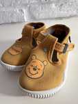 Smyk PoohBear skórzane buty trampki kapcie roz. 23