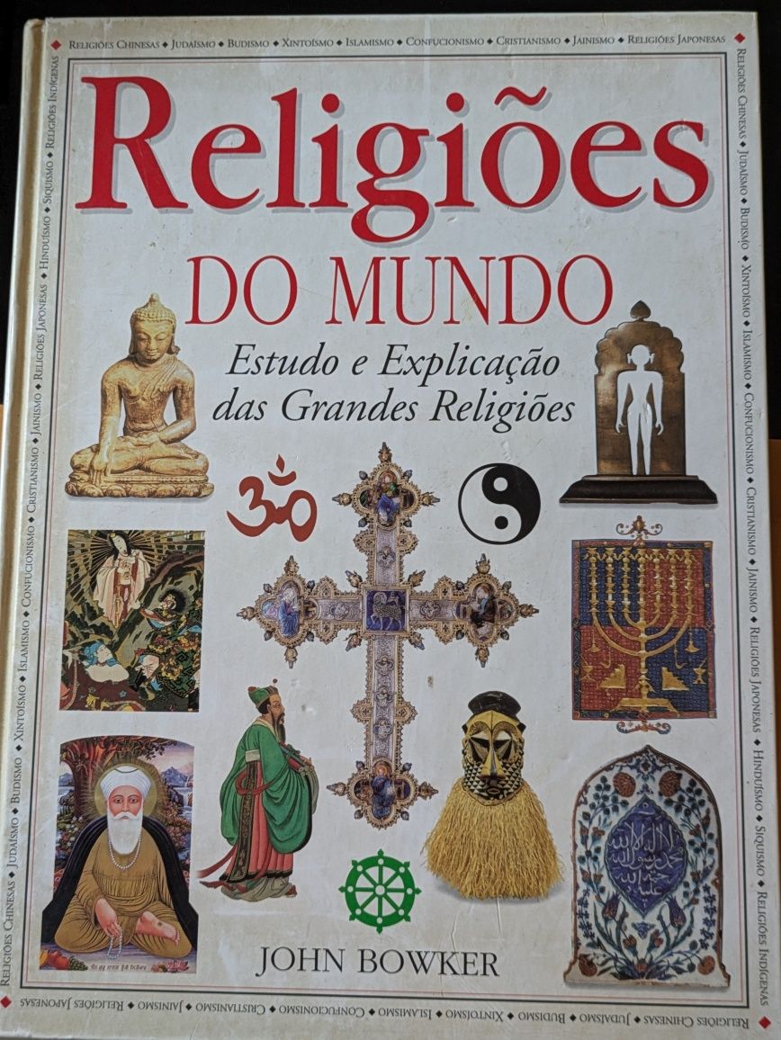 Religiões do Mundo de John Bowker
