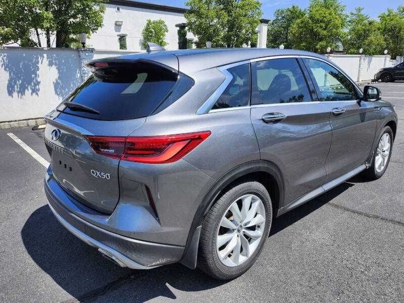 2019 Infiniti QX50