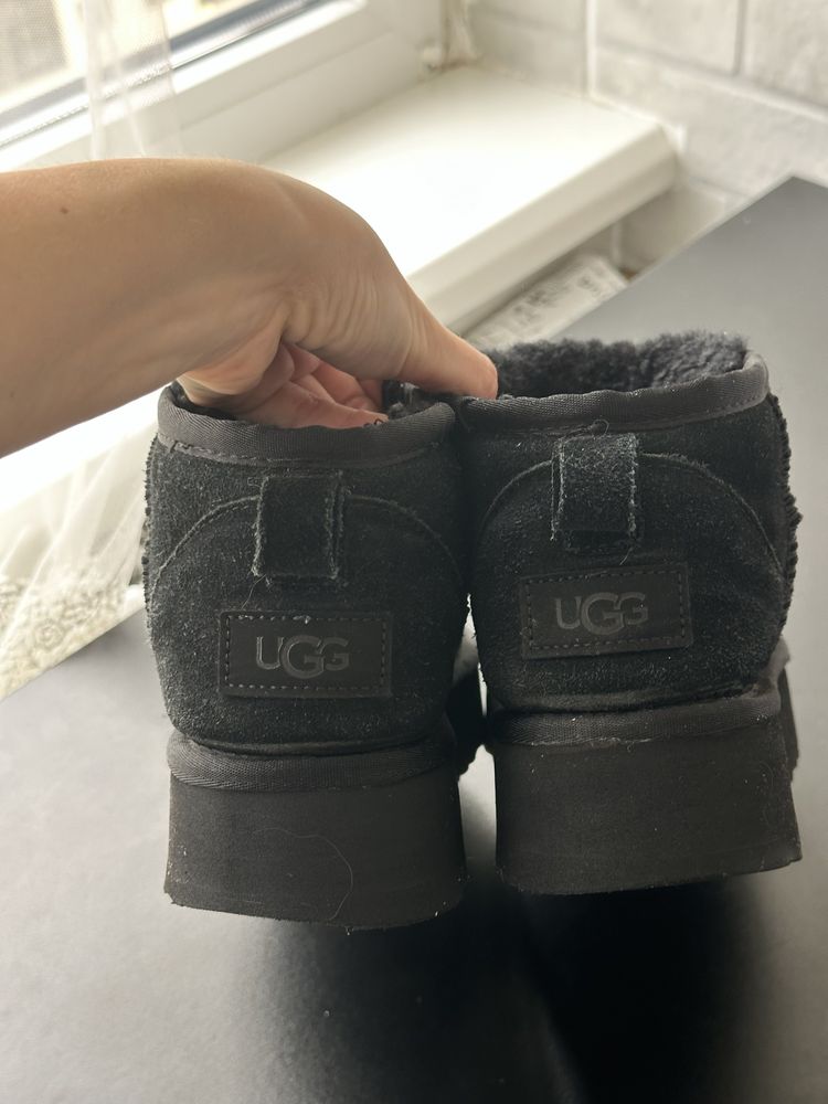 Ugg ботинки