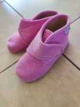 Pantufas de menina