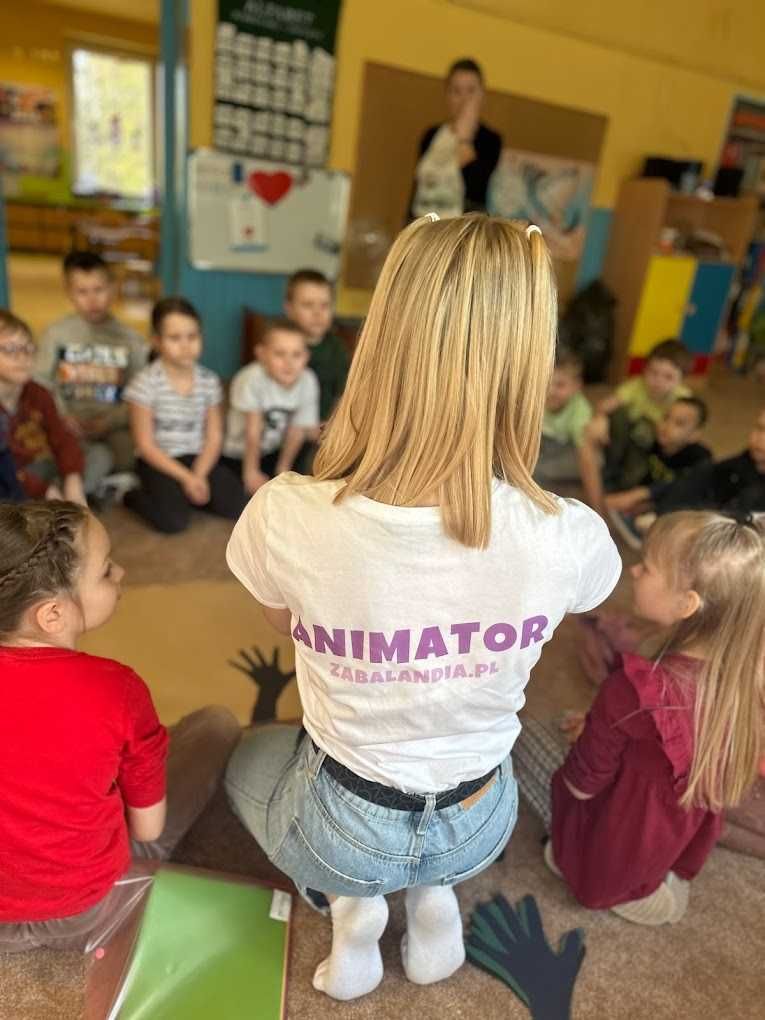 Animacje dla dzieci