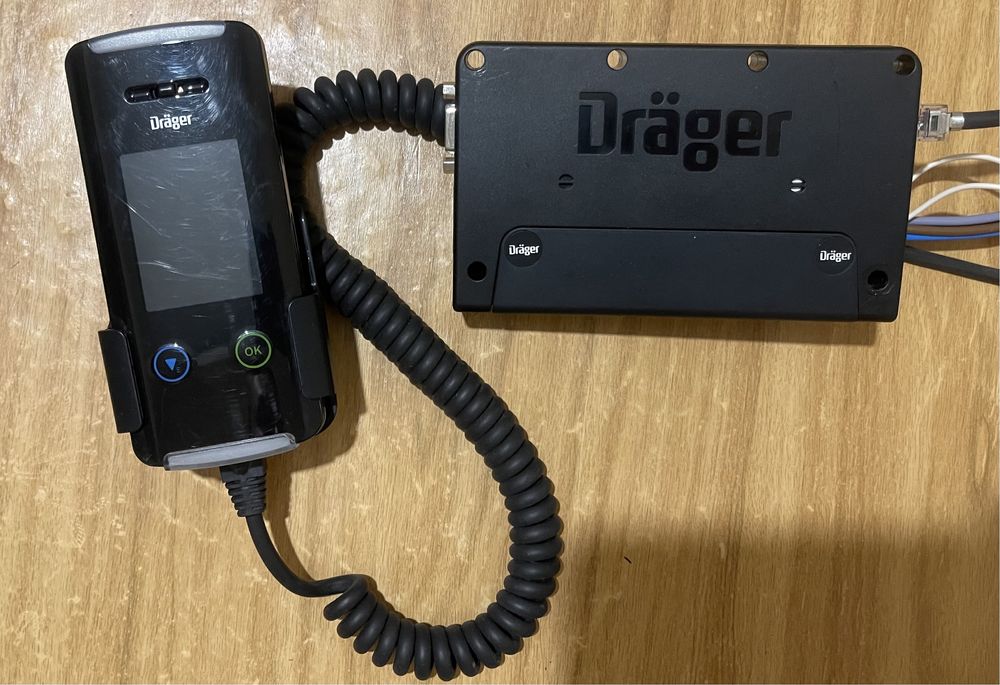 Алкотестер Dräger