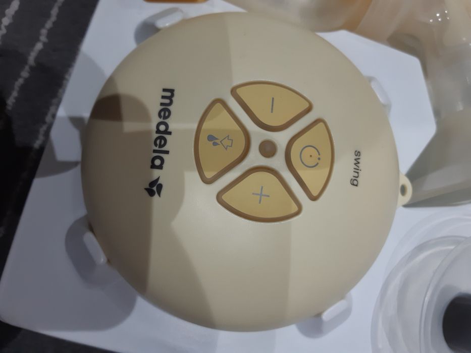 Bomba tirar leite Medela