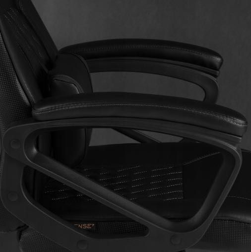 Fotel gamingowy burowy obrotowy premium krzesło EKO