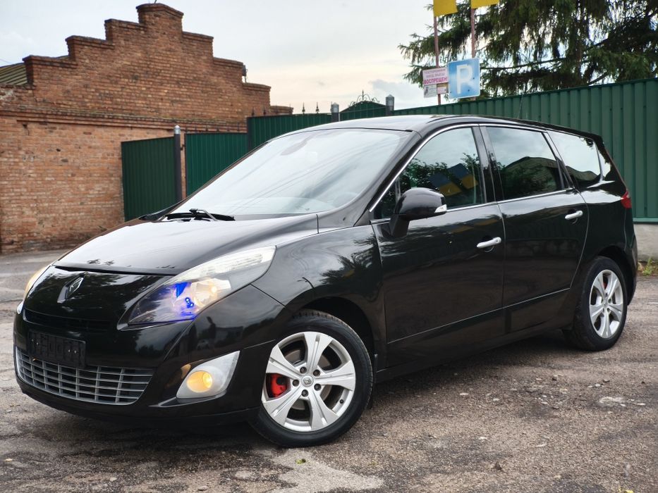 Продам Renault Scenic