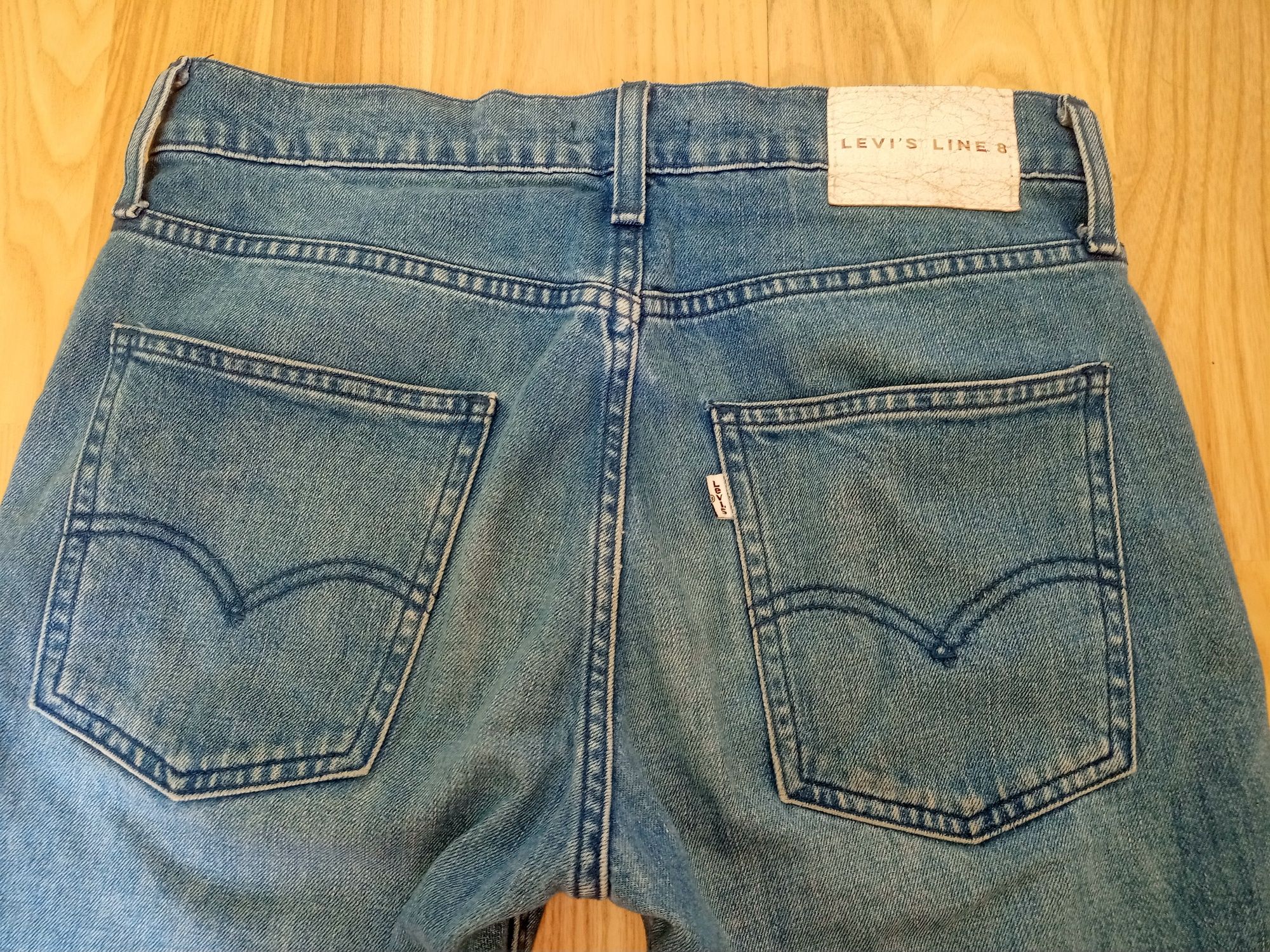 Оригінальні джинси Levi's
