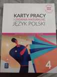 Język polski karty pracy i zadania maturalne
