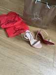 Szpilki Chrystian Louboutin