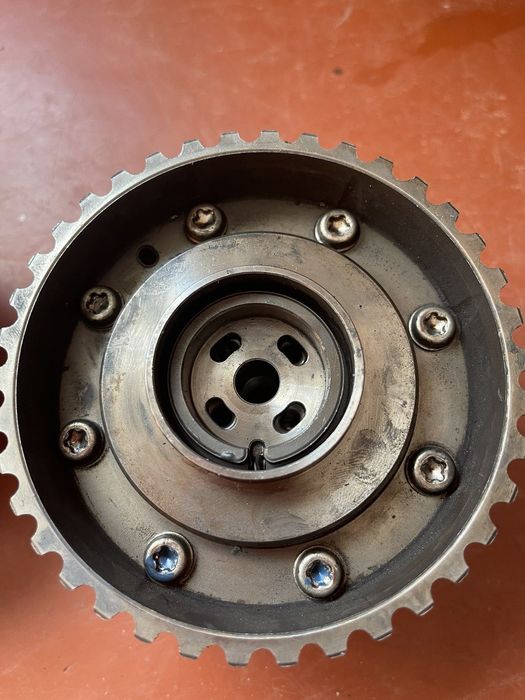 Фазорегулятори в хорошому стані.