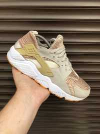 Кросівки Nike Air Huarache Run Sandy Beach 42р 26,5см кроссовки