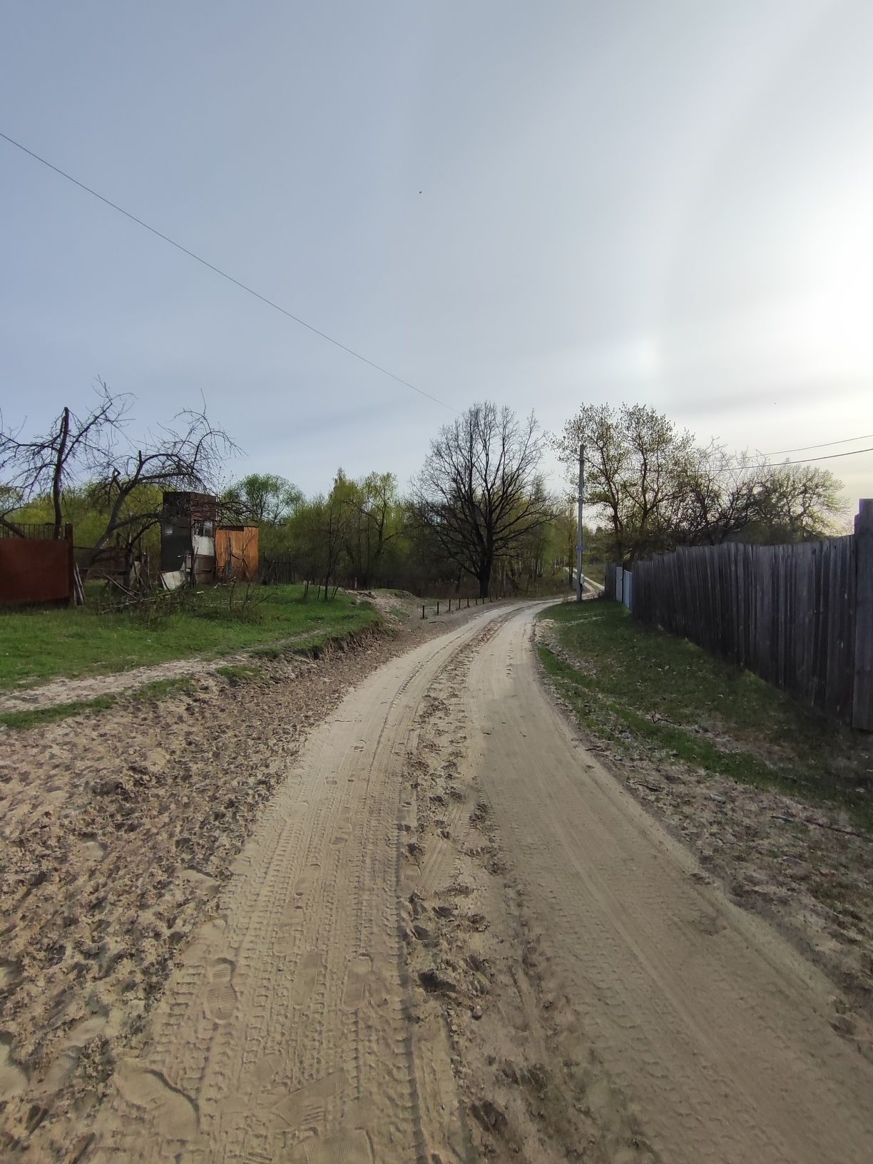 Ділянка 12 соток під забудову с.Кийлів