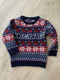 Sweter Next rozmiar 92