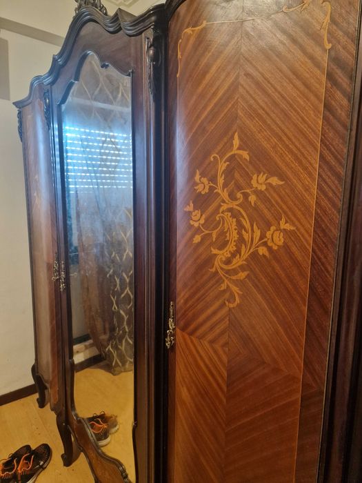 Mobilia vintage completa