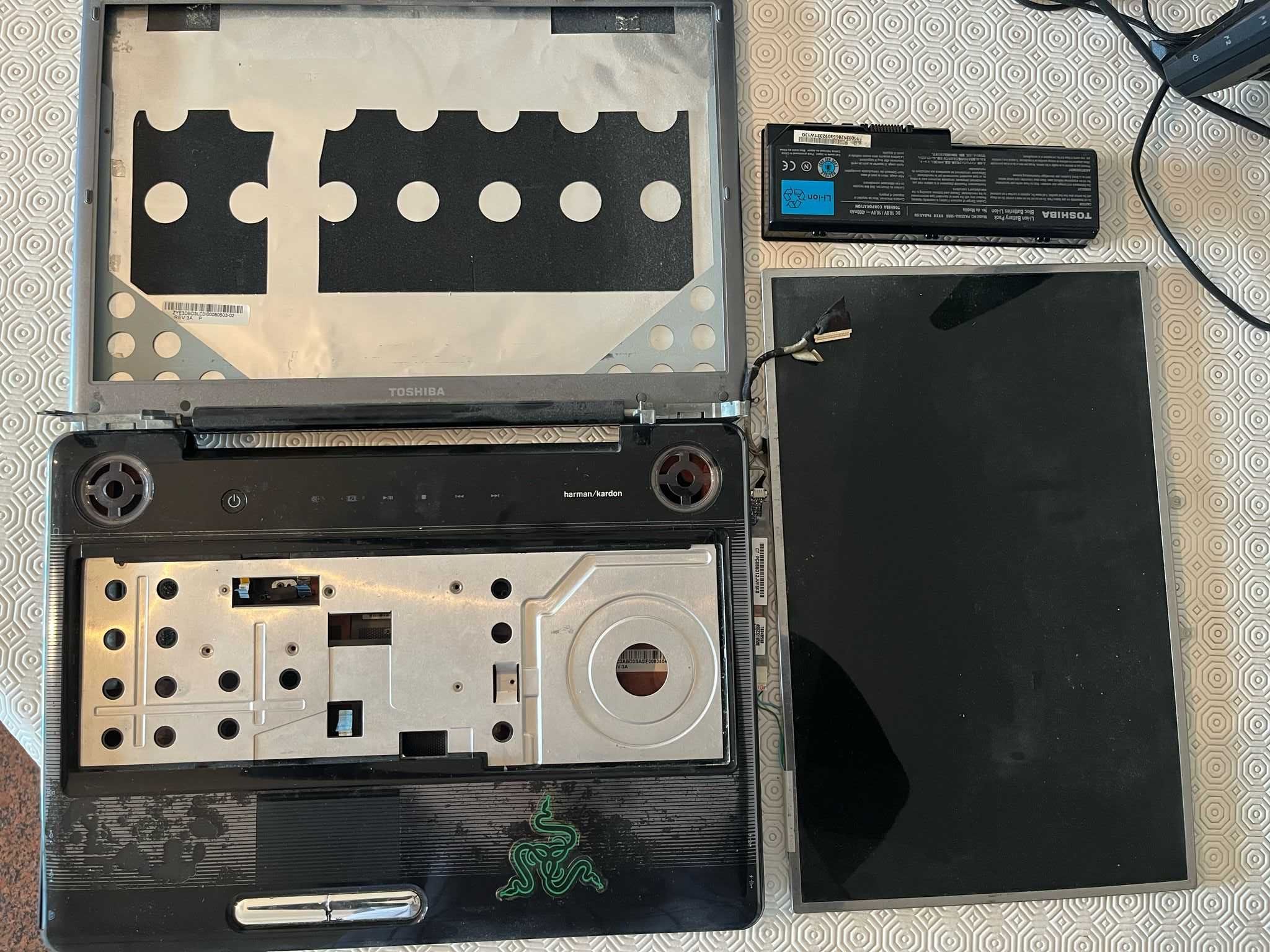 Toshiba Satellite P300