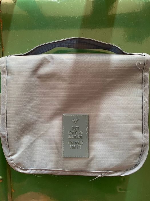 Mala/Carteira de Viagem Tiger – Dobrável com Gancho