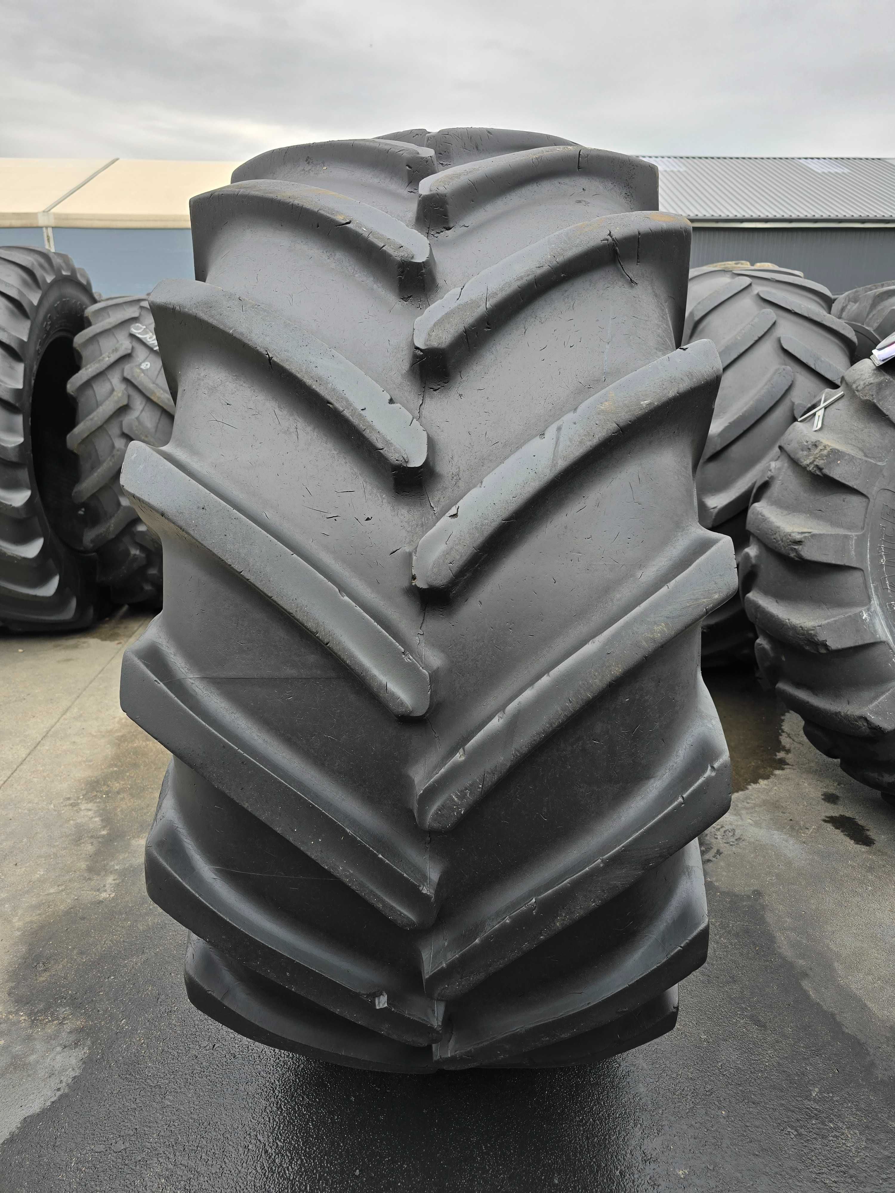 800/65R32 Michelin MegaXBib JJ026