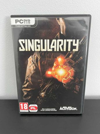 Gra PC Singularity - wydanie premierowe